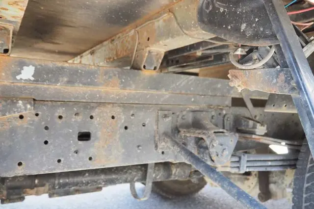 日野 デュトロ TKG-XZU695M(4WD)の写真39