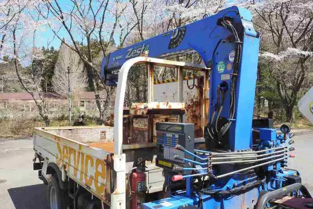 日野 デュトロ TKG-XZU695M(4WD)の写真41