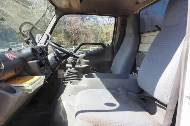 日野 デュトロ TKG-XZU695M(4WD)の写真45