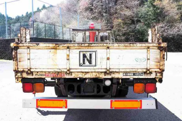 三菱 ファイター PA-FK61F(2WD)の写真4