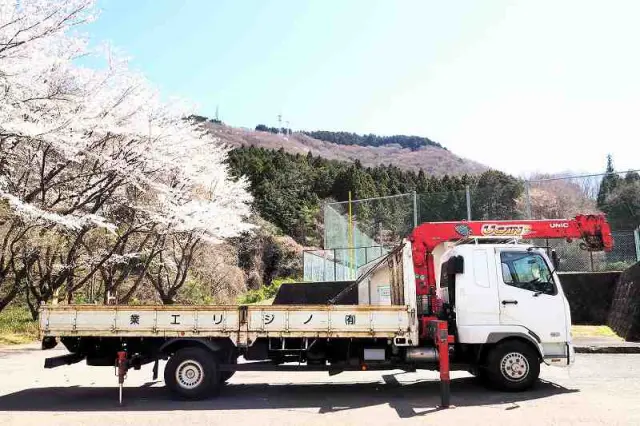 三菱 ファイター PA-FK61F(2WD)の写真6