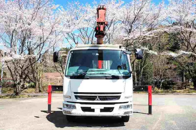 三菱 ファイター PA-FK61F(2WD)の写真8