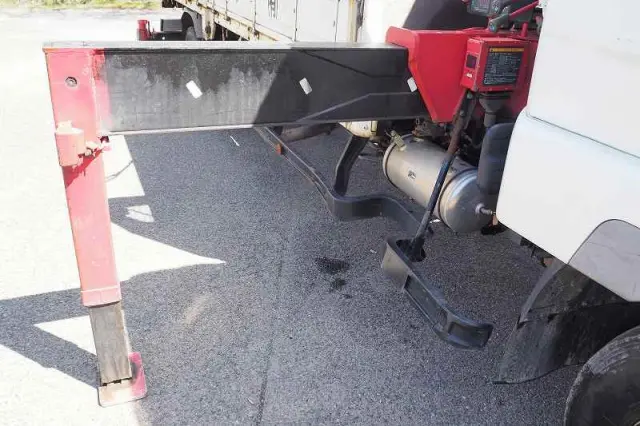 三菱 ファイター PA-FK61F(2WD)の写真9