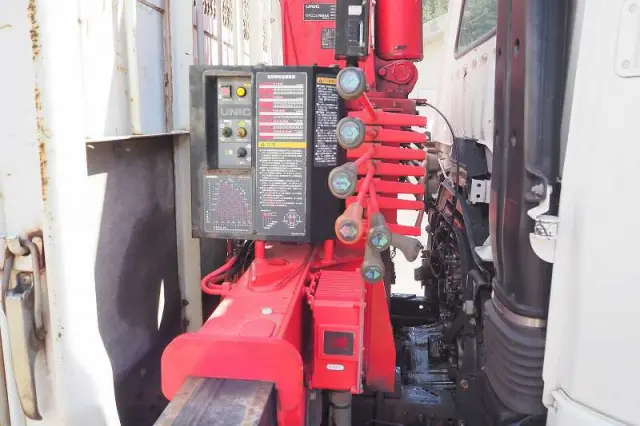 三菱 ファイター PA-FK61F(2WD)の写真10