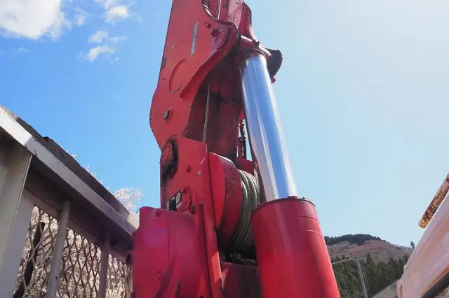 三菱 ファイター PA-FK61F(2WD)の写真12