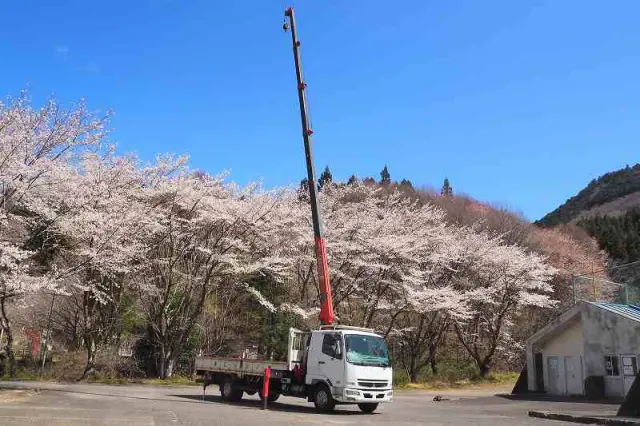 三菱 ファイター PA-FK61F(2WD)の写真14