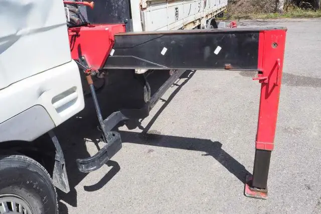 三菱 ファイター PA-FK61F(2WD)の写真15