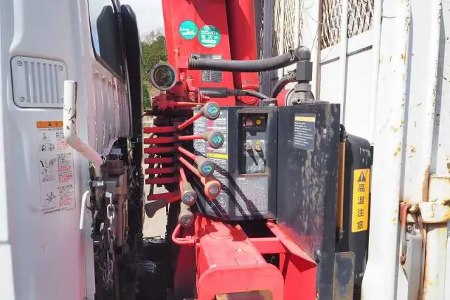 三菱 ファイター PA-FK61F(2WD)の写真16