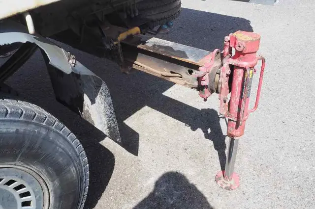 三菱 ファイター PA-FK61F(2WD)の写真17