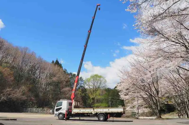 三菱 ファイター PA-FK61F(2WD)の写真18