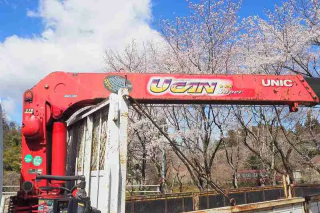 三菱 ファイター PA-FK61F(2WD)の写真19