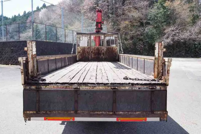 三菱 ファイター PA-FK61F(2WD)の写真26