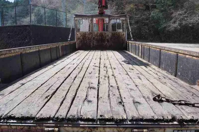 三菱 ファイター PA-FK61F(2WD)の写真27