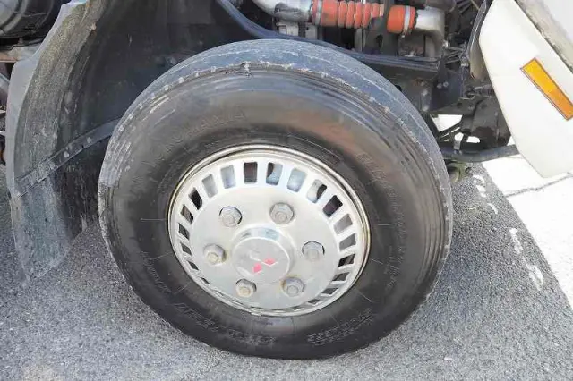 三菱 ファイター PA-FK61F(2WD)の写真28