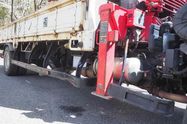 三菱 ファイター PA-FK61F(2WD)の写真30