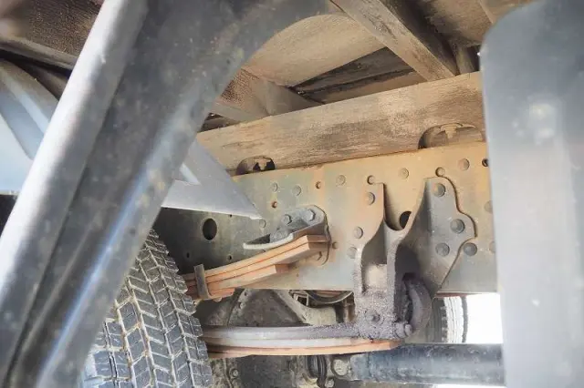 三菱 ファイター PA-FK61F(2WD)の写真33