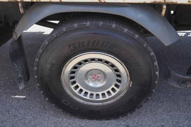 三菱 ファイター PA-FK61F(2WD)の写真34