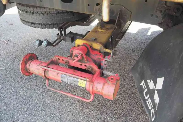 三菱 ファイター PA-FK61F(2WD)の写真35