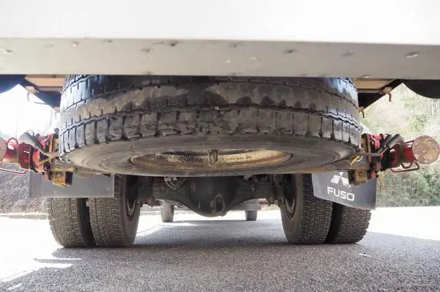 三菱 ファイター PA-FK61F(2WD)の写真37