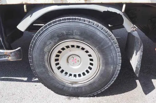 三菱 ファイター PA-FK61F(2WD)の写真38