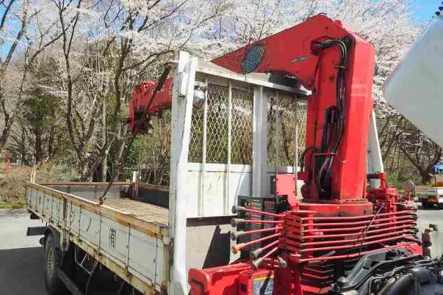 三菱 ファイター PA-FK61F(2WD)の写真42