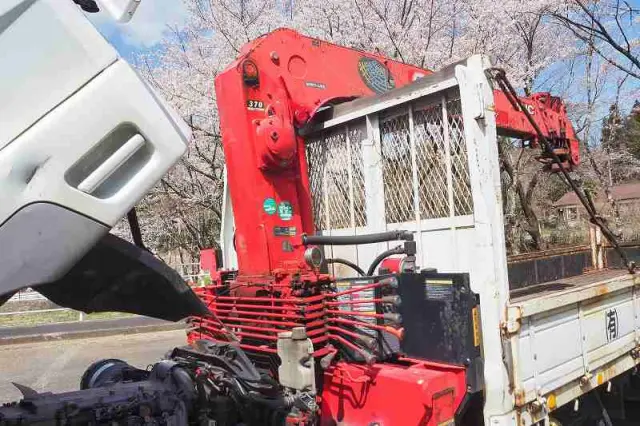 三菱 ファイター PA-FK61F(2WD)の写真44