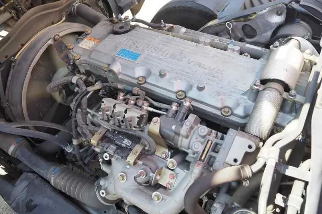 三菱 ファイター PA-FK61F(2WD)の写真45