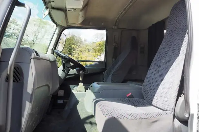 三菱 ファイター PA-FK61F(2WD)の写真46