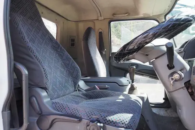 三菱 ファイター PA-FK61F(2WD)の写真47