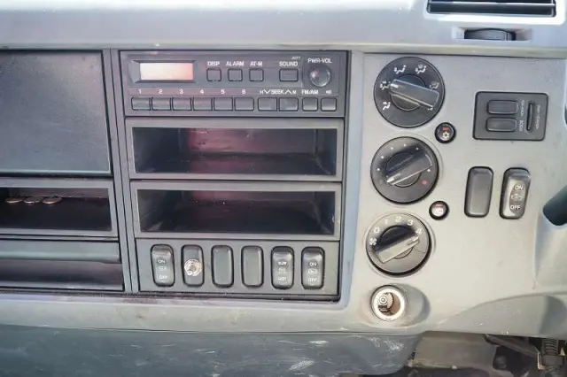 三菱 ファイター PA-FK61F(2WD)の写真48