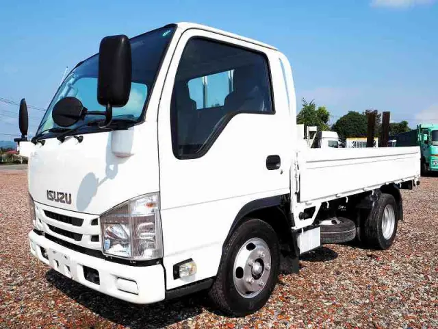 いすゞ エルフ 2RG-NJR88A(2WD)の写真1