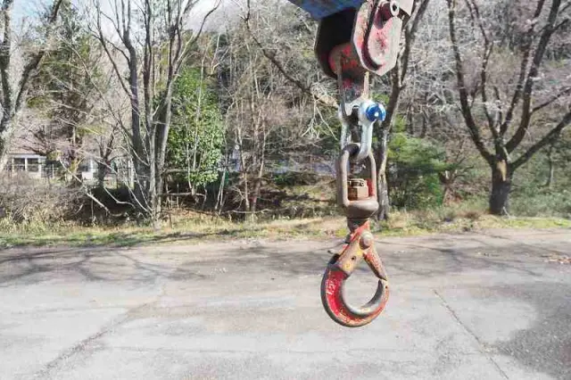 いすゞ エルフ KR-NKR81ED(2WD)の写真14