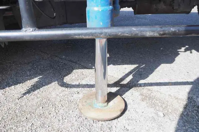 いすゞ エルフ KR-NKR81ED(2WD)の写真20