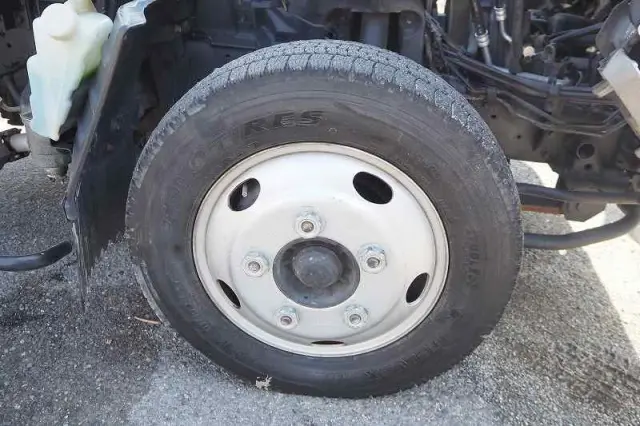 いすゞ エルフ KR-NKR81ED(2WD)の写真21