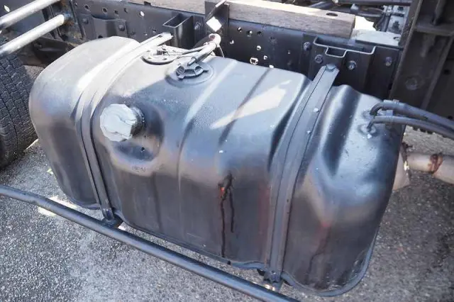 いすゞ エルフ KR-NKR81ED(2WD)の写真27