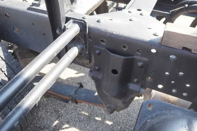 いすゞ エルフ KR-NKR81ED(2WD)の写真28