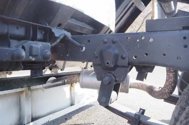 いすゞ エルフ KR-NKR81ED(2WD)の写真30