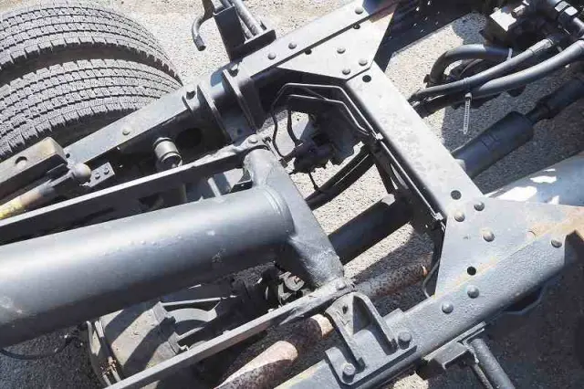 いすゞ エルフ KR-NKR81ED(2WD)の写真32