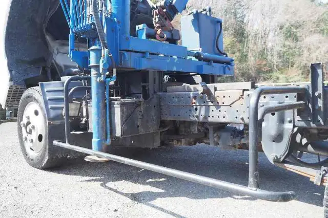 いすゞ エルフ KR-NKR81ED(2WD)の写真39