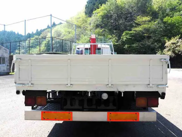 いすゞ フォワード ADG-FRR90K3S(2WD)の写真4