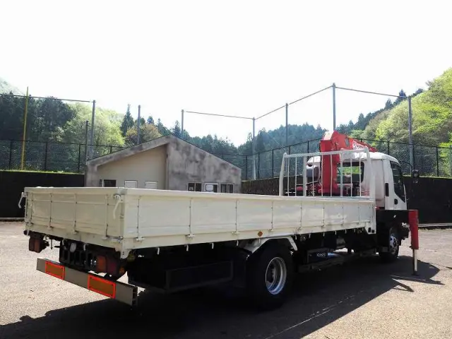 いすゞ フォワード ADG-FRR90K3S(2WD)の写真5