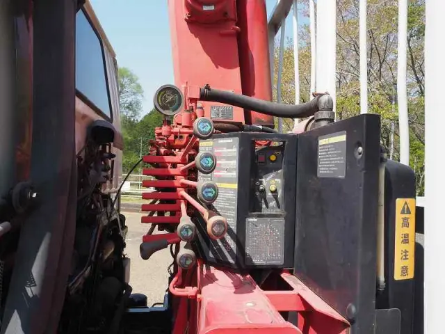 いすゞ フォワード ADG-FRR90K3S(2WD)の写真15