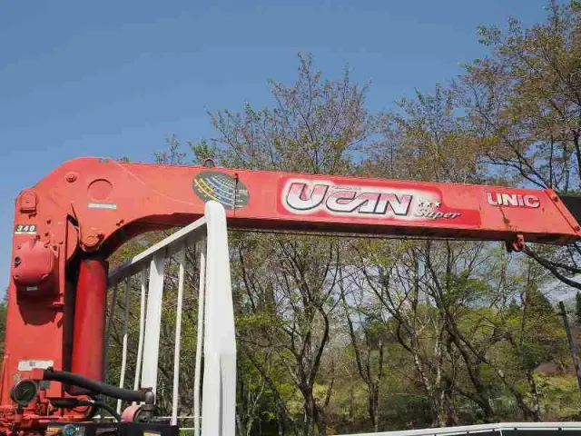 いすゞ フォワード ADG-FRR90K3S(2WD)の写真17