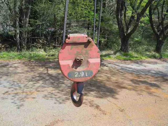 いすゞ フォワード ADG-FRR90K3S(2WD)の写真21