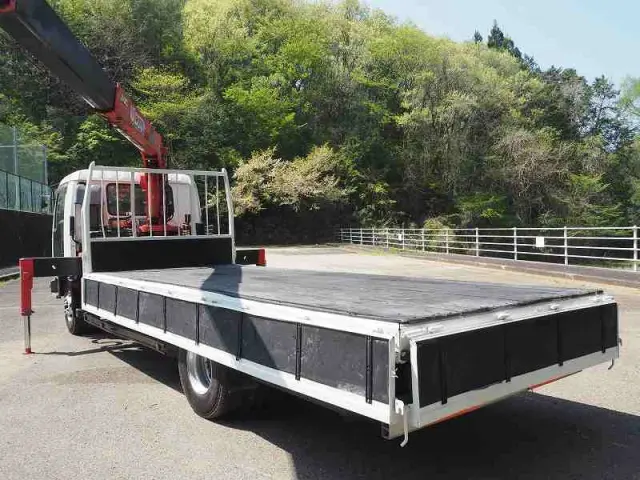 いすゞ フォワード ADG-FRR90K3S(2WD)の写真22