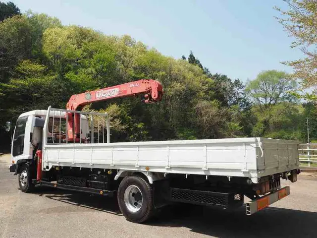 いすゞ フォワード ADG-FRR90K3S(2WD)の写真27