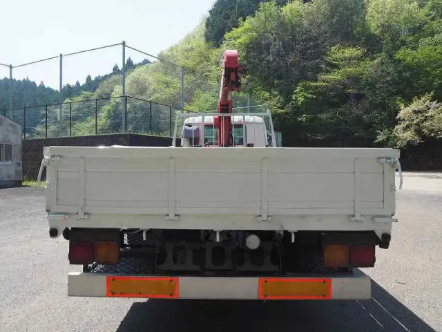 いすゞ フォワード ADG-FRR90K3S(2WD)の写真28