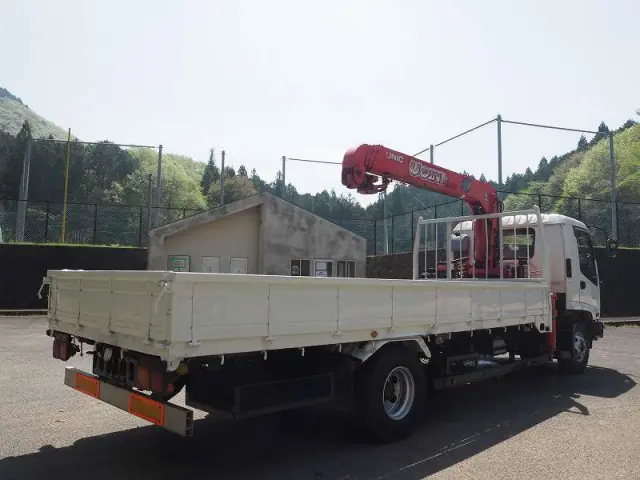 いすゞ フォワード ADG-FRR90K3S(2WD)の写真29