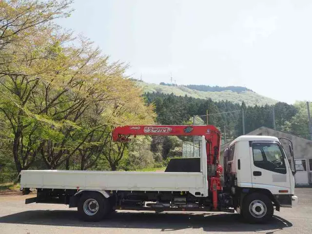 いすゞ フォワード ADG-FRR90K3S(2WD)の写真30