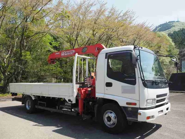 いすゞ フォワード ADG-FRR90K3S(2WD)の写真31